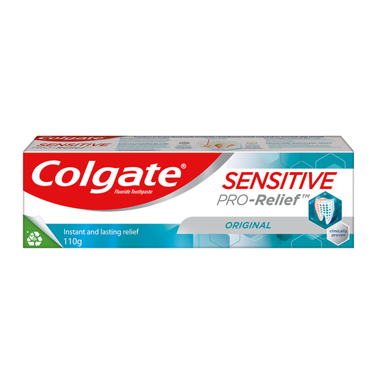 Colgate Toothpaste Sensitive Pro Relief 110g