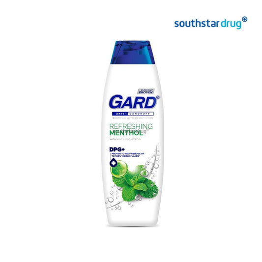 Gard Shampoo Refreshing Menthol 170ml