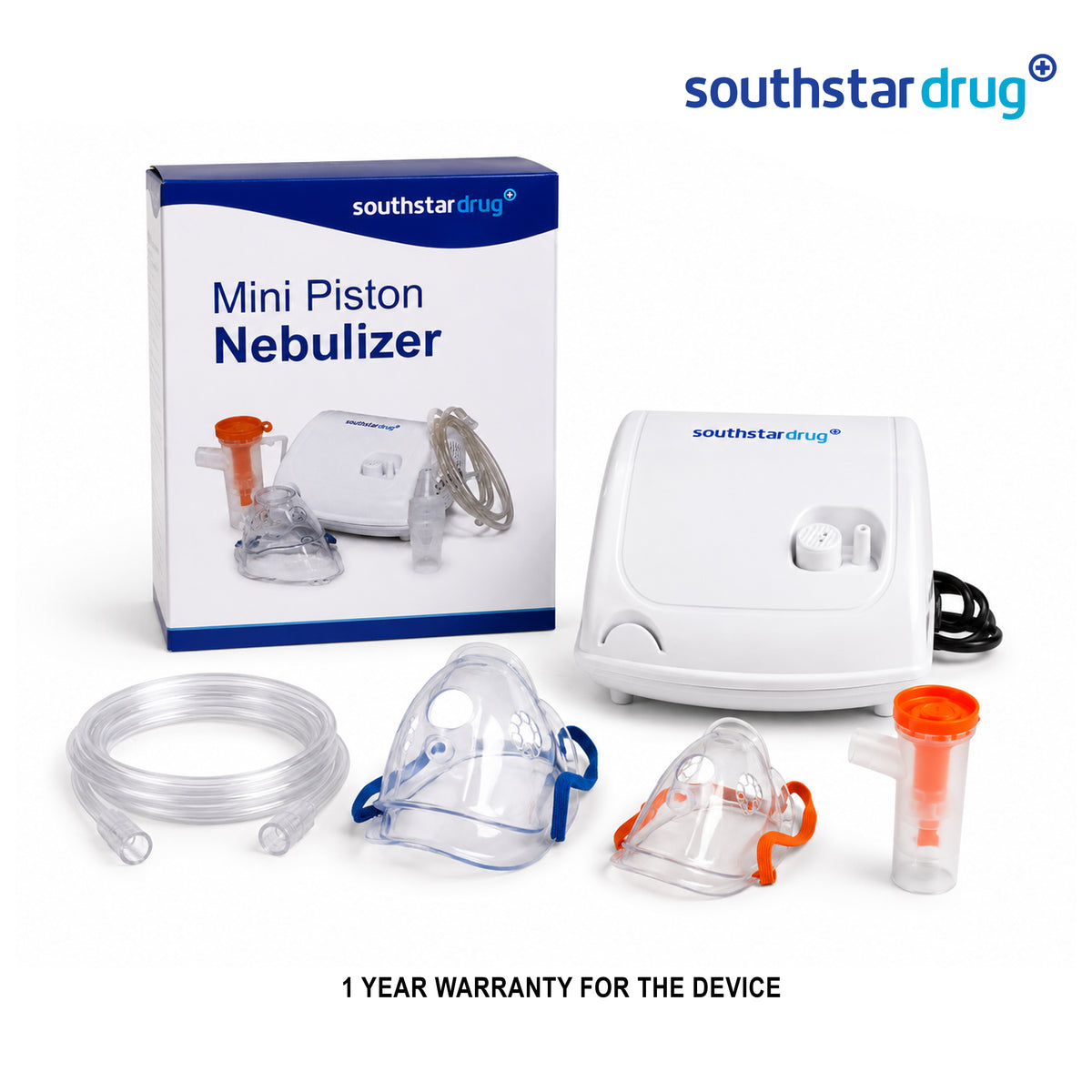 Southstar Drug Nebulizer Mini Piston