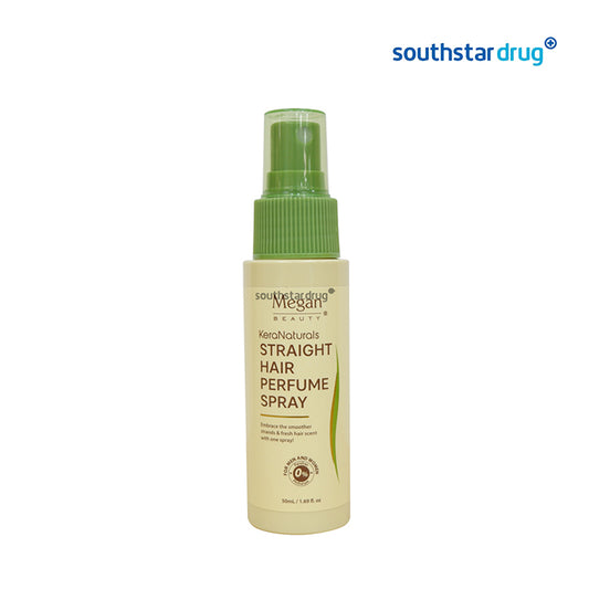 Megan Hair Perfume Straight 50ml Spray