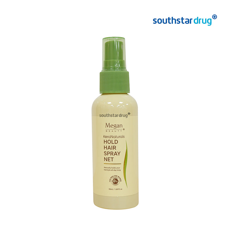 Megan Hair Hold Spray Net 50ml