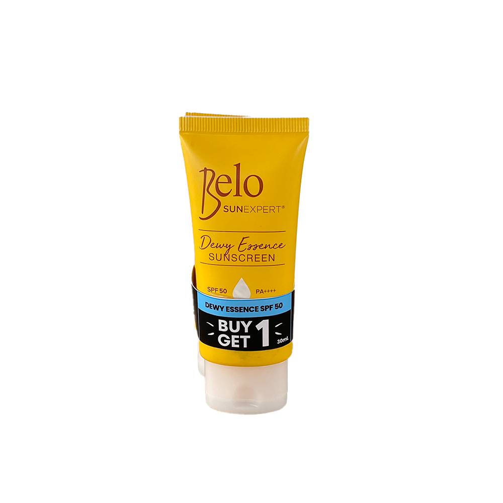 Belo Sunscreen Dewyess SPF50 30mlx2 B1G1