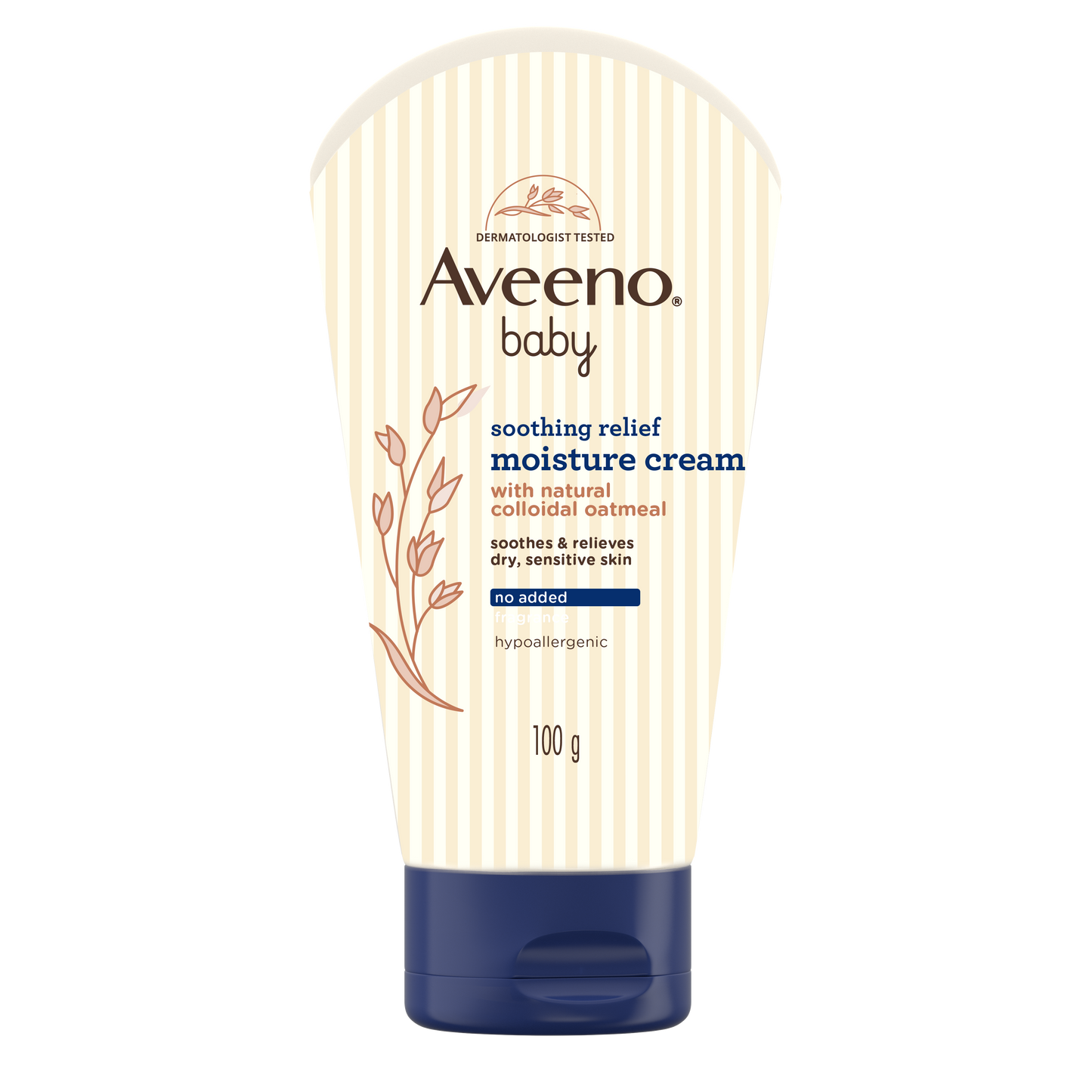 Aveeno Baby Soothing Relief Moisture Cream 100g