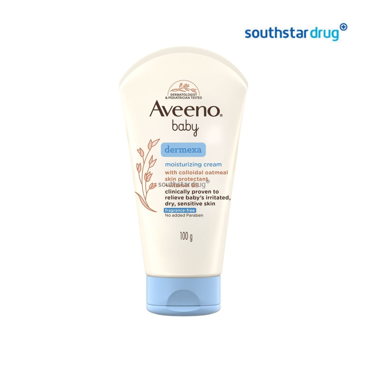 Aveeno Baby Dermexa Moisturizing Cream 100g