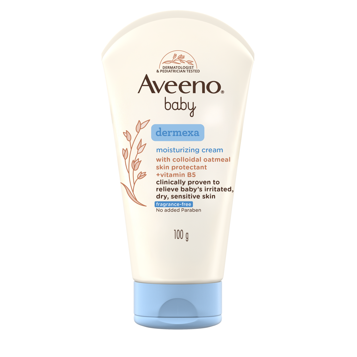 Aveeno Baby Dermexa Moisturizing Cream 100g