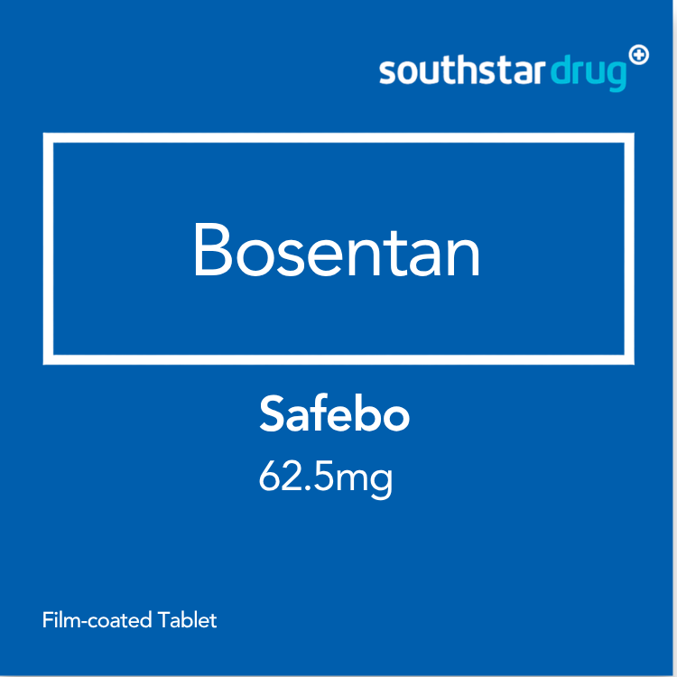 Rx: Safebo 62.5Mg Film-coated Tablet