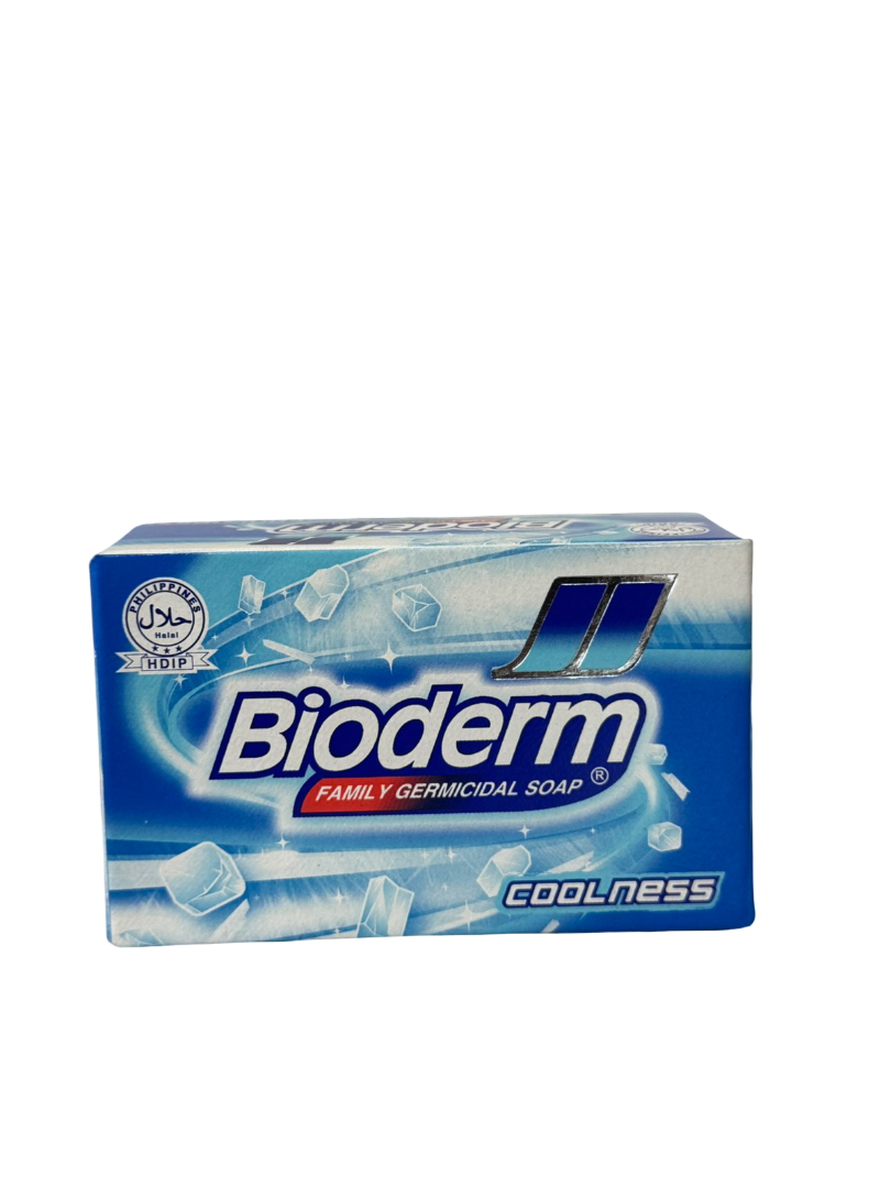 Bioderm Soap Germ Intense Coolness 135g Bar