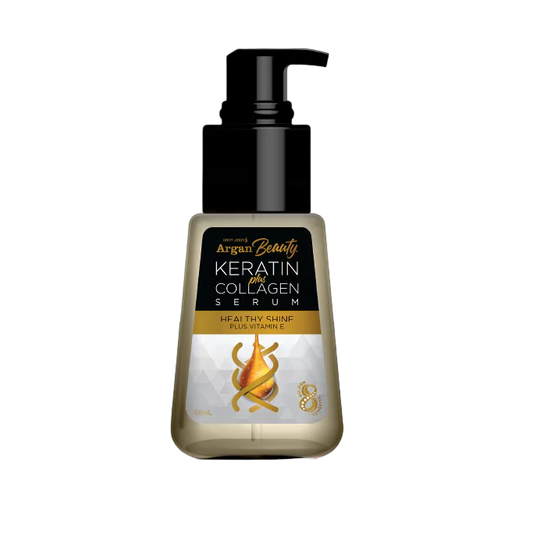 Argan Beauty Hair Serum Healthy Shine 65mL Pump