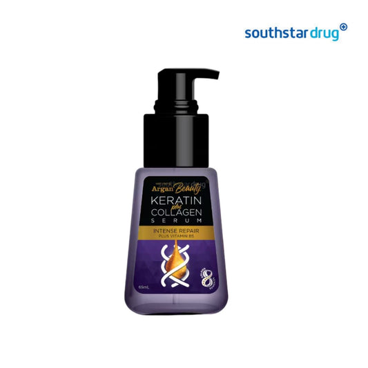 Argan Beauty Hair Serum Intense Repair 65mL Pump