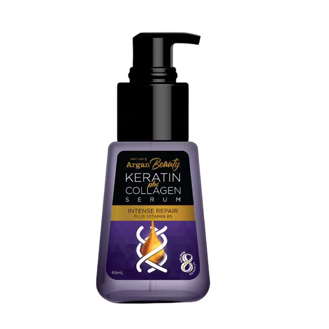 Argan Beauty Hair Serum Intense Repair 65mL Pump