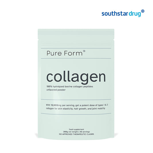 Pure Form Collagen Powder 300g – Premium Beauty & Wellness Supplement