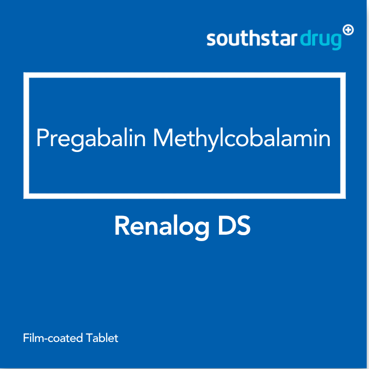 Rx: Renalog DS Film-Coated Tablet