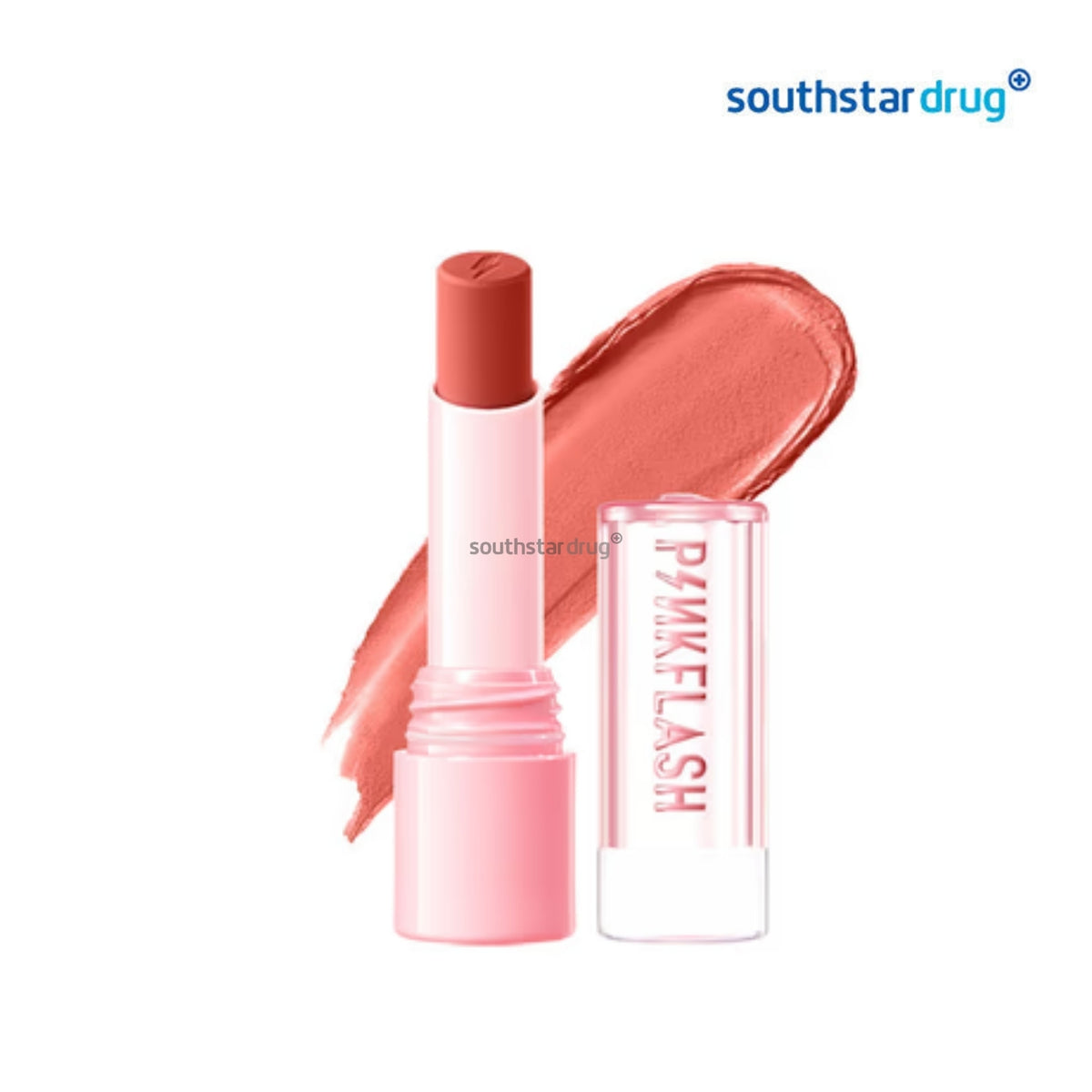 Pinkflash Matte Lipstick NU01 3.5g