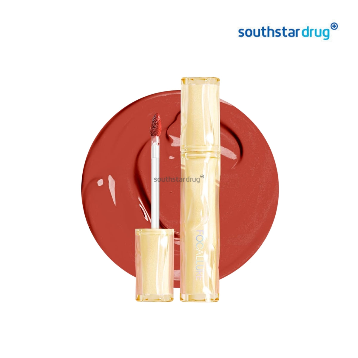 Focallure Color Lasting Lip Tint NU02 2g
