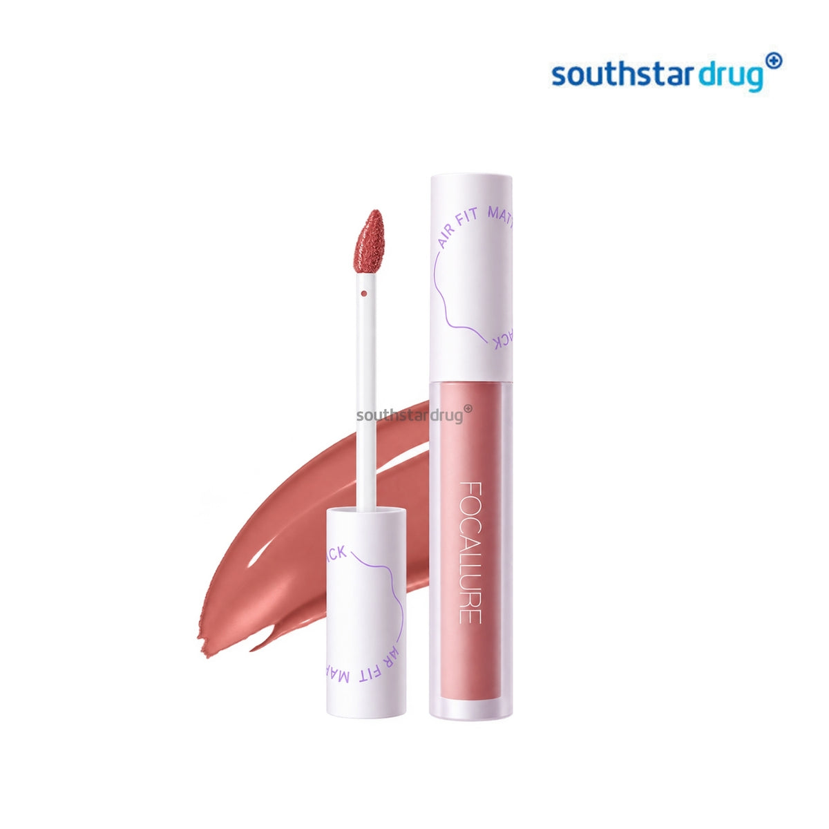 Focallure Air Fit Matte Liquid Lipstick PP01 2.2g