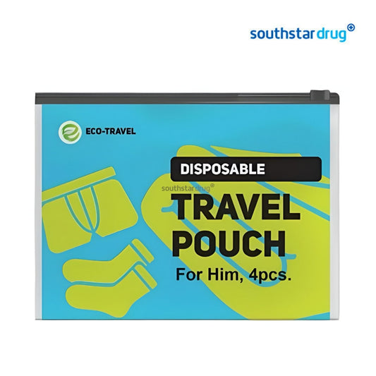 Eco Travel Disposable Go Bag For Him