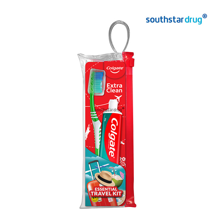 Colgate Extra Clean Travel Kit
