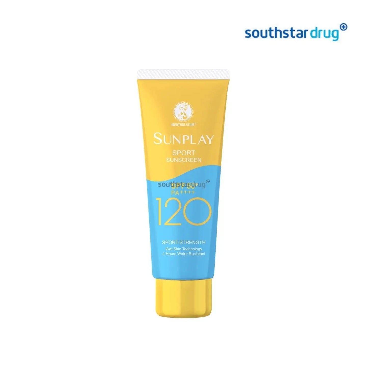 Sunplay Sport UV Cream SPF 120 +++ Sunscreen 80g