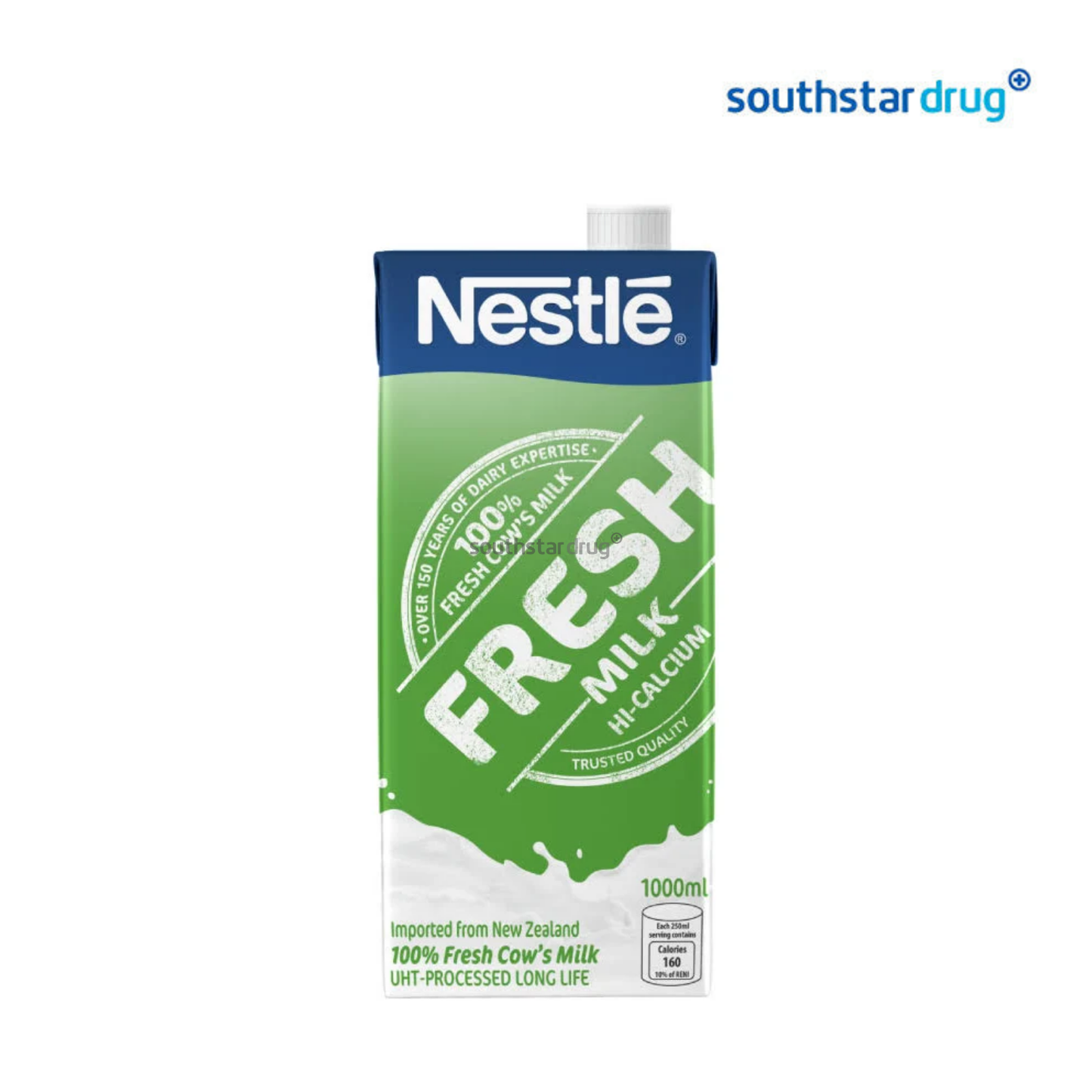Nestle Fresh Milk UHT 1L