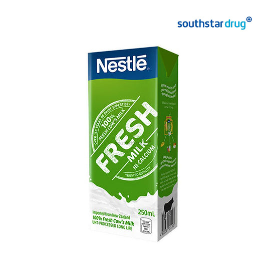 Nestle Fresh Milk UHT 250ml
