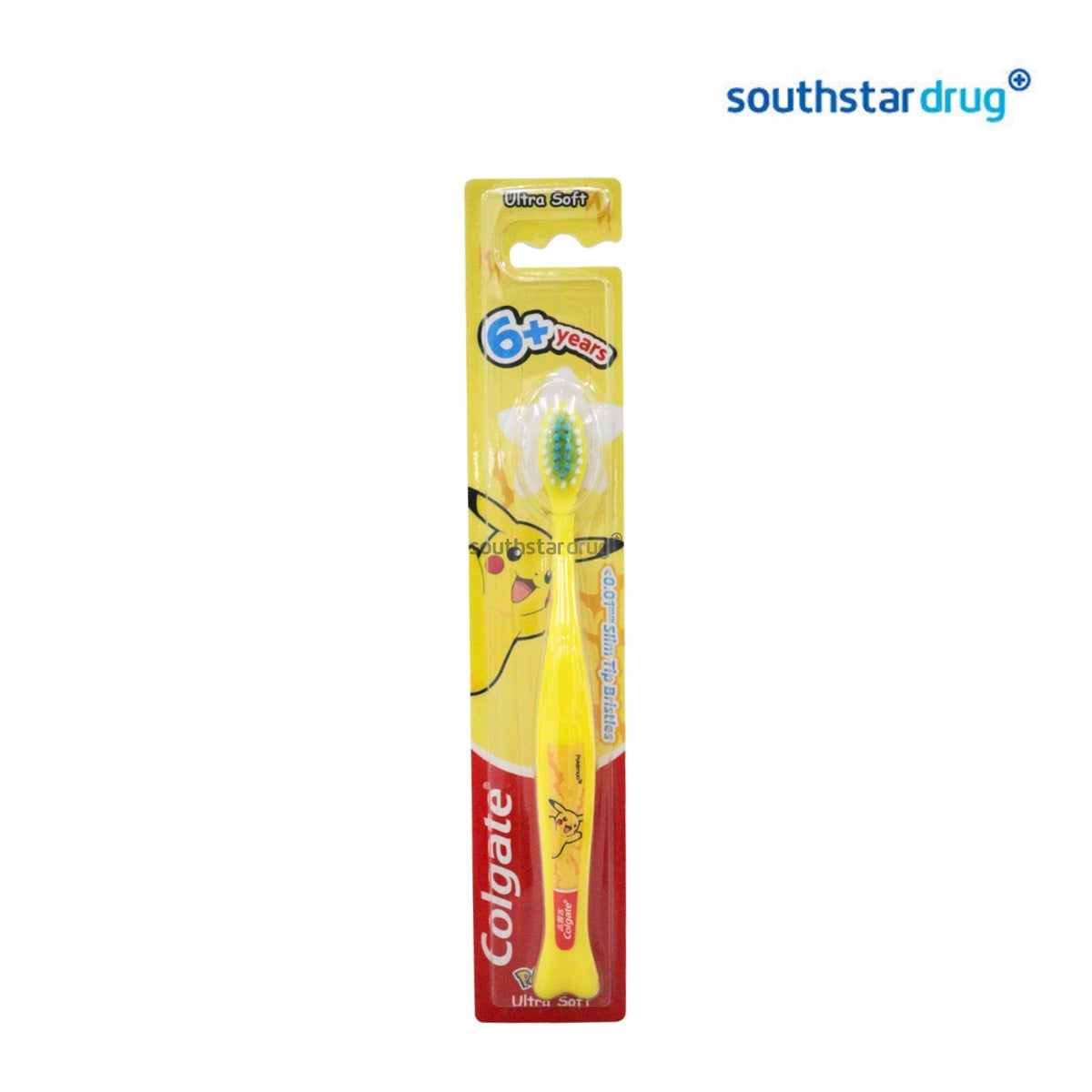 Colgate Kids Pokémon Ultra Soft Toothbrush