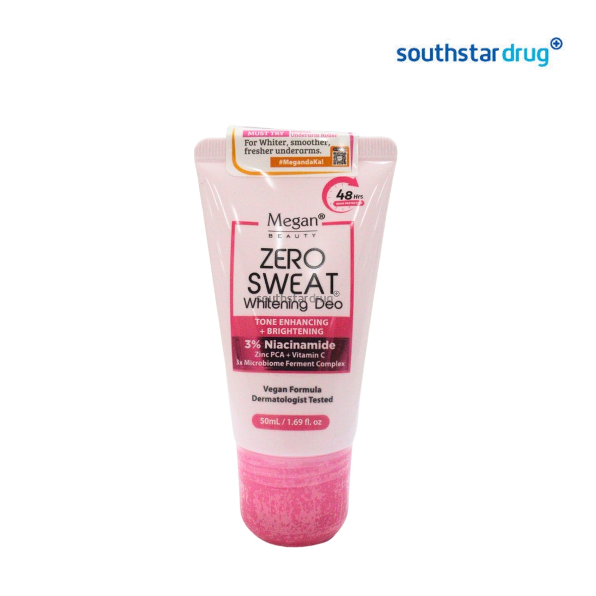 Megan Deo Roll-On Brightening 50ml