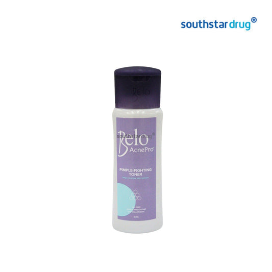Belo AcnePro Pimple Fighting Facial Toner 60ml Bottle