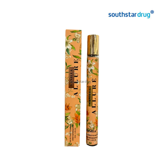 Beville Vanilla Allure Eau de Toilette 35ml