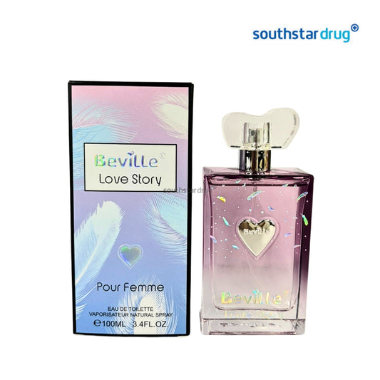 Beville Love Story Eau de Toilette 100ml