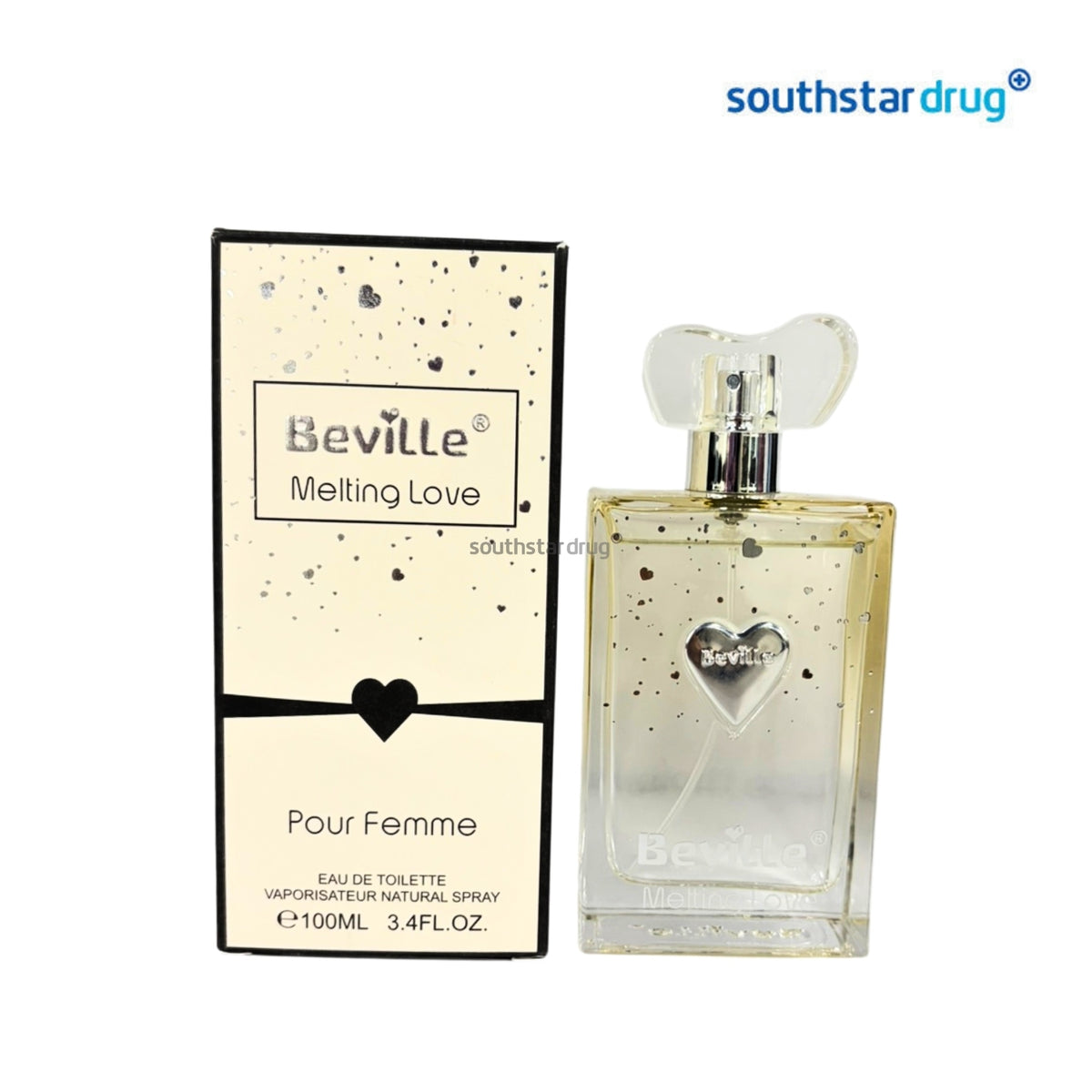Beville Melting Love Eau de Toilette 100ml