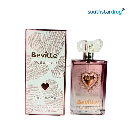 Beville Sweet Love Eau de Toilette 100ml