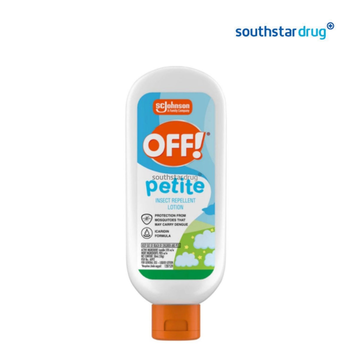 Off Lotion Petite 50ml