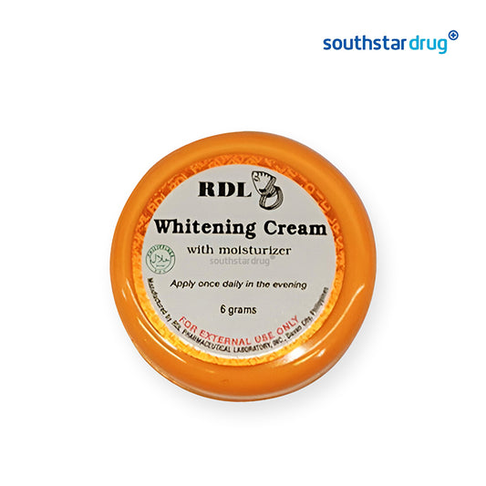 RDL Whitening Cream 6g