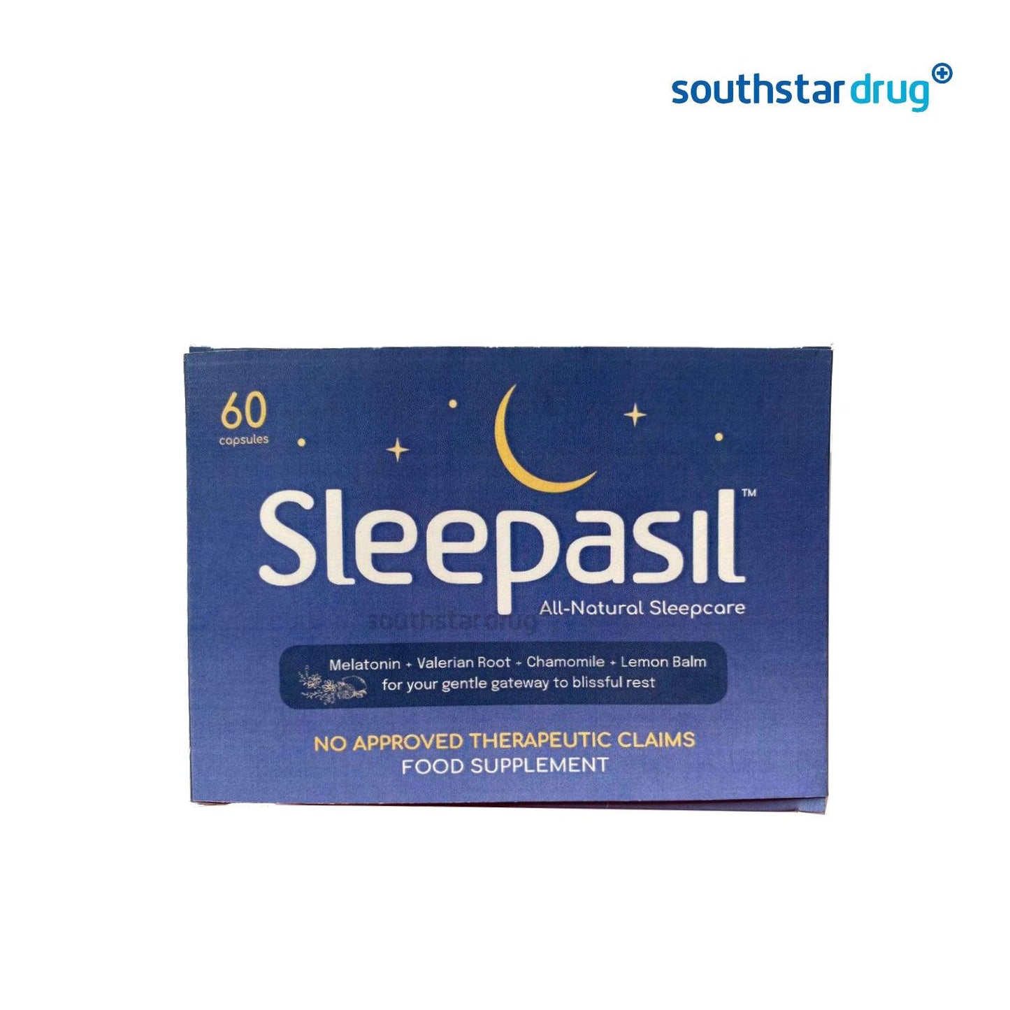 Sleepasil 660mg Capsule - 15s - Southstar Drug