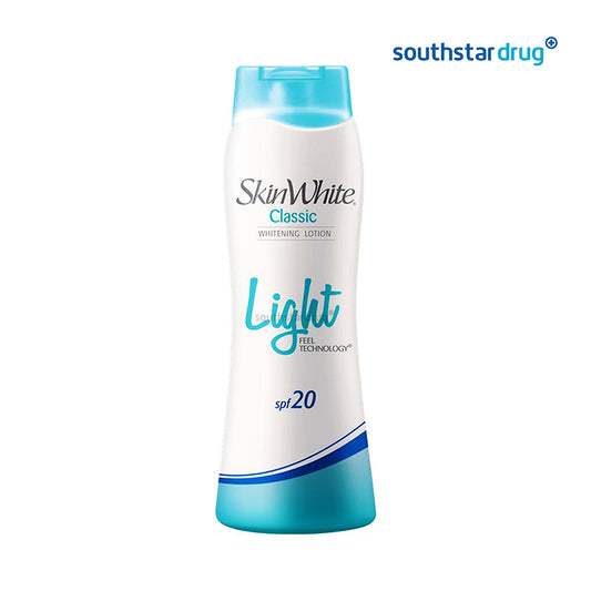 SkinWhite Lotion Advanced SPF 20 100ml Bottle