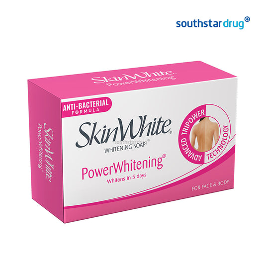 SkinWhite Soap Advanced Power Whitening 90g