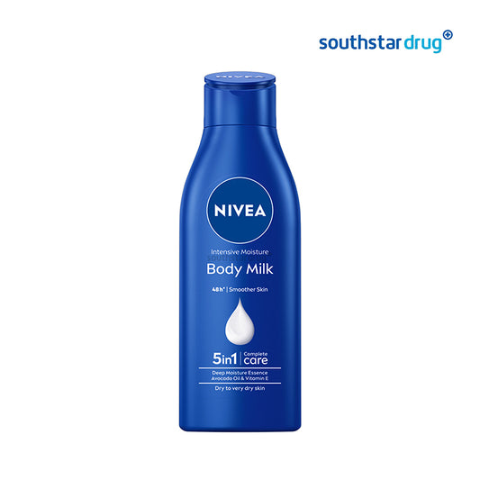 Nivea Intensive Milk Body Lotion 125ml