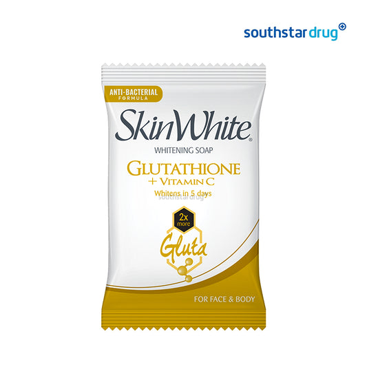 SkinWhite Soap Advanced Gluta 65g