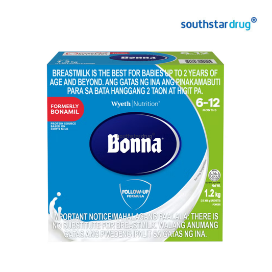 Bonna 6 to 12 Months 1.2KG Box