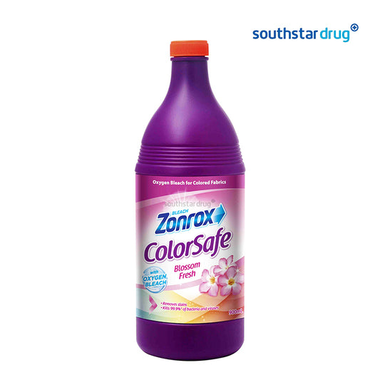 Zonrox Bleach ColorSafe 900ml