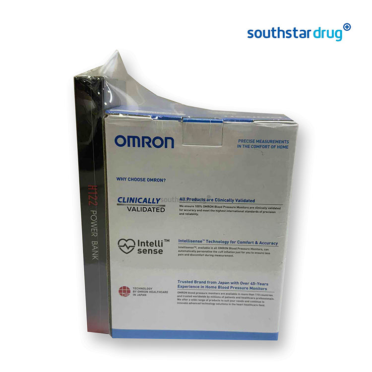 Omron HEM-7120 Automatic Upper Arm Blood Pressure Monitor BP BPM Digital w/ Free Powerbank