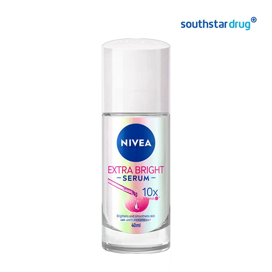 Nivea Extra Bright Serum Roll On 40ml