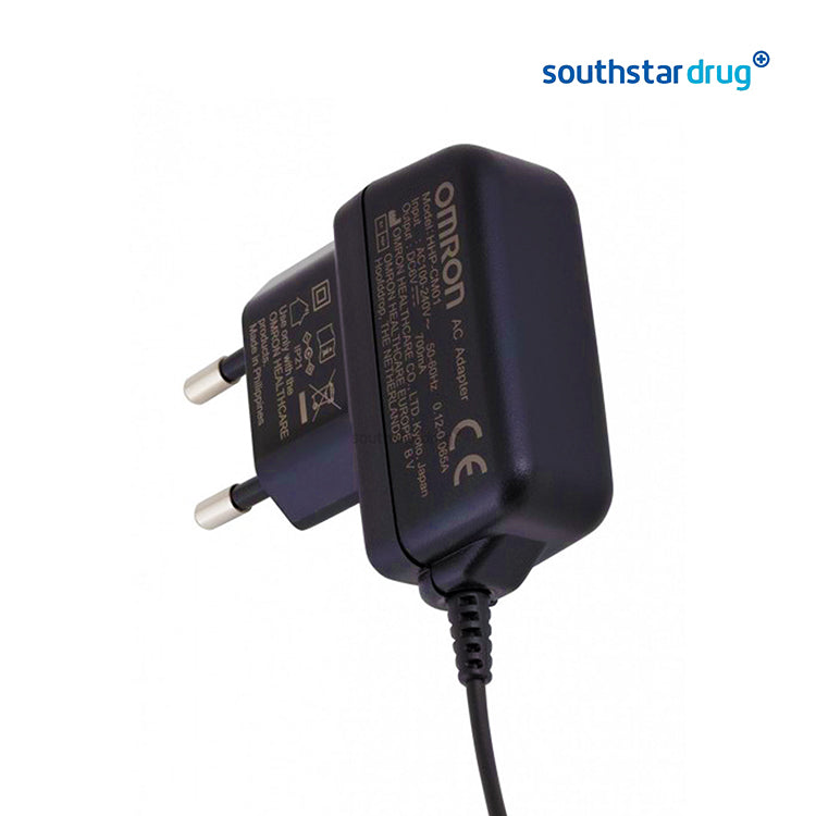 Omron HHP-CM01-AP Power AC Adapter for Automatic Blood Pressure Monitor