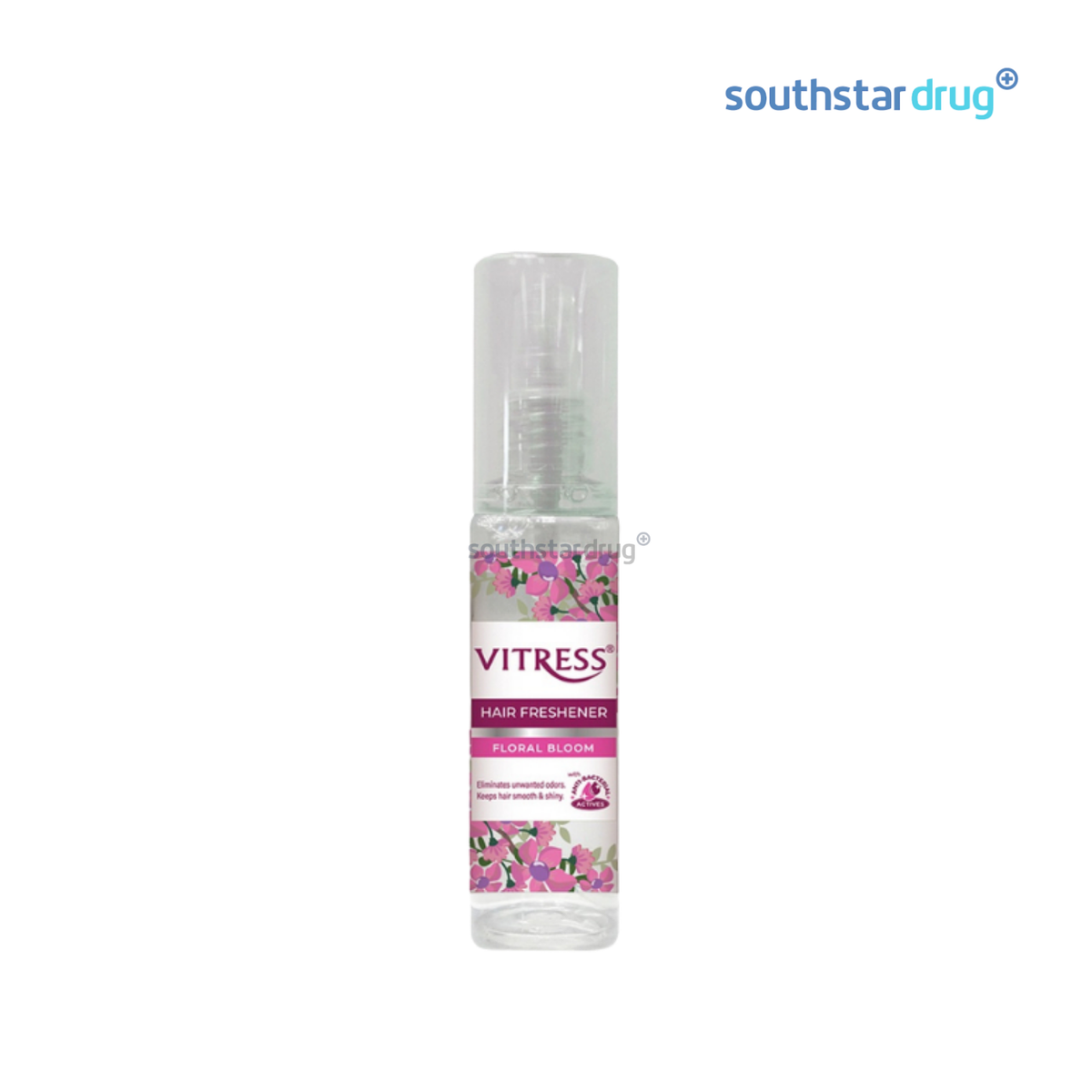 Vitress Hair Freshener Floral Bloom 50ml Spray