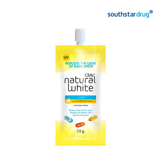 Olay Natural White Spot Reduction Resealable Sachet 7.5 g