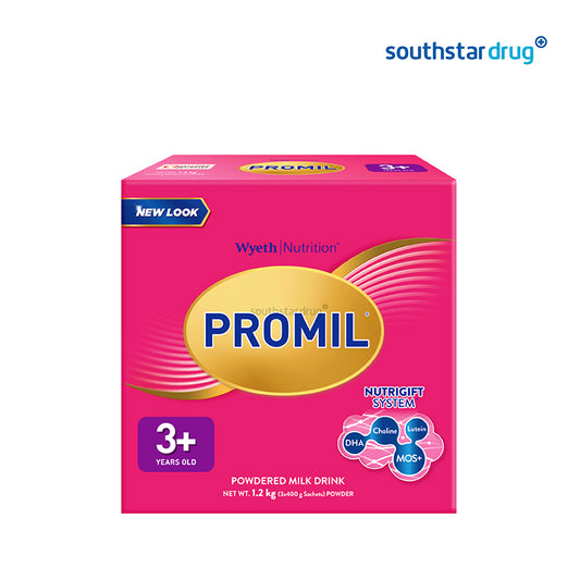 Promil 3+ 1.2kg Box