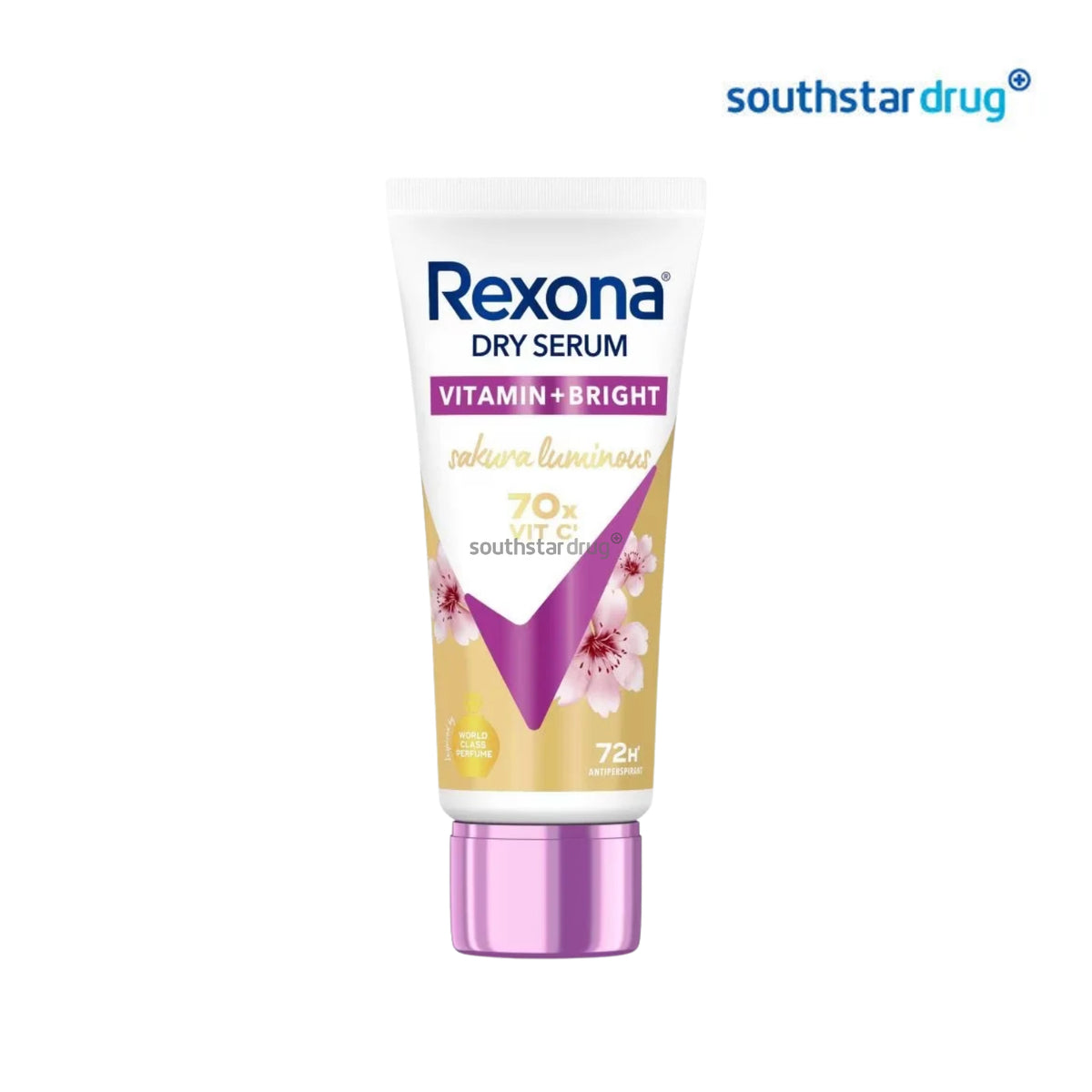 Rexona Women Deodorant Dry Serum Fresh Sakura 50ml