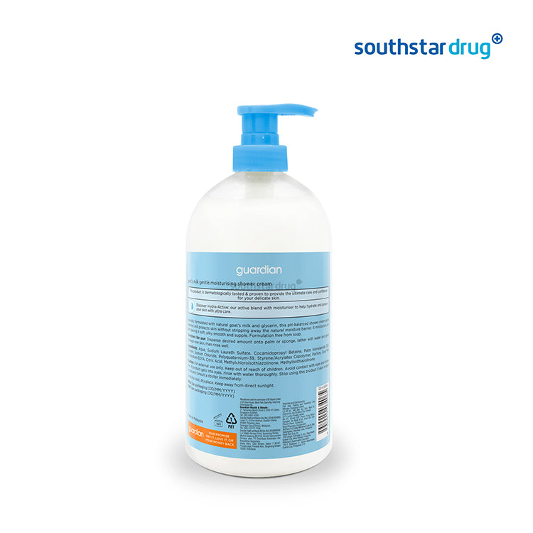 Guardian Goat's Milk Gentle Moisture Bath 1 liter
