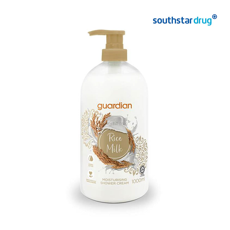 Guardian Rice Milk Bath 1 liter