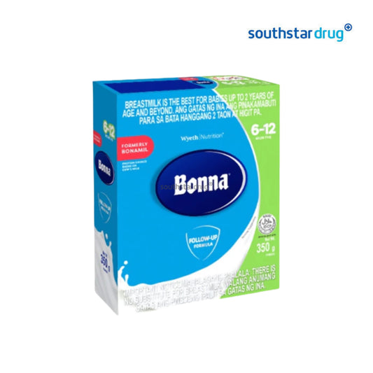 Bonna 6 to 12 months 350g